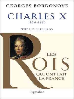 cover image of Charles X